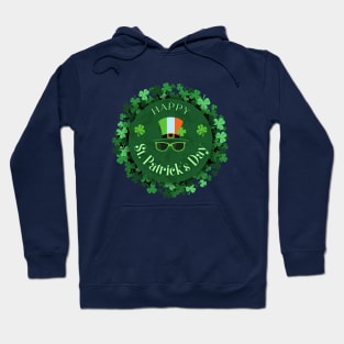 Happy saint Patric's day 2023 Hoodie